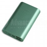 image.Power Bank TIMI Metal Shell T001, 7 500 Mah, 2 USB, Type C, Noir  -  Advanced Office Algérie