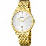 Montre pour Femmes FESTINA F16749 Bracelet Gold