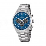 Montre chronographe pour Hommes FESTINA F16820/B Bracelet Argenté