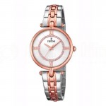 Montre pour Femmes FESTINA Mademoiselle F20316 Bracelet Cuivre