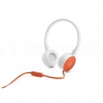 Casque microphone HP H2800 Orange