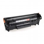 Toner PRINT PLUS Compatible HP 12A pour imprimante 1010/1012/CANON 703