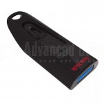 Flash disque SANDISK Ultra 32Go USB 3.0 Noir