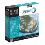 Kit résine PEBEO Glaçage 300ml