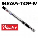 Stylo à bille MONTEX Mega Top Noir