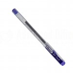 Stylo gel MONTEX Jell-Touch Bleu