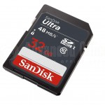 Carte mémoire SANDISK Ultra  SDHC UHS-I  32Go
