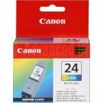 Cartouche CANON BCI-24 Couleur pour S200/S300