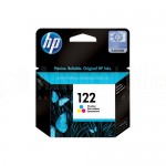 Cartouche HP 122 Couleur pour Deskjet 1000/1050/1510/2000/2050/3000/3050