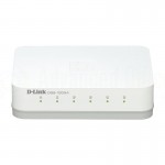 Switch D-LINK 5 Ports RJ45 10/100/1000Mbps