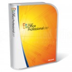 Microsoft Office 2007 Pro Fr