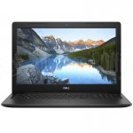 Laptop DELL Inspiron 3581, Intel Core I3-7020U, 4Go, 1To, 15.6”, FreeDos, Noir