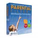 Filtre parental 2 (protection pour 3 postes)