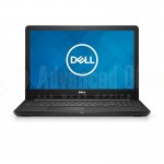 Laptop DELL Inspiron 3567, Core I3-6006U, 4Go, 500Go, DVD-RW, 15.6", FreeDos, Noir