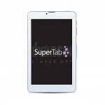 Tablette SUPERTAB S7G, Blanc