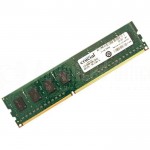 Barrette de mémoire CRUCIAL DDR3 4Go 1333 PC3-10600 666MHz