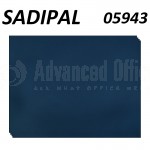 Papier bristol SADIPAL Bleu marine 50*65 cm 170g