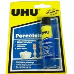 Colle Tube UHU Porcelain  HHR 13ml/ 13g en Blister