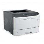 Imprimante Laser LEXMARK MS317DN, Monochrome, A4, 33ppm, réseau, recto-verso