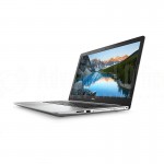 Laptop DELL Inspiron 5570, Intel Core I7-8550U, 8Go DDR4, 1To, AMD AMD Radeon 530 4Go DDR5, DVDRW ,15.6", FreeDos, Argenté