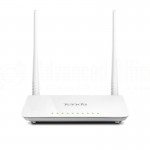 Routeur sans fil TENDA N300, 3G/4G LTE, 2 Antennes externes, 3 Ports, USB 2.0