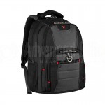 Sac à dos porte PC SWISSGEAR-WENGER Pillar 16" Noir/Gris