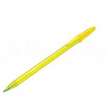 Stylo à bille BIC Shimmers 1.2mm Vert citron