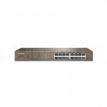 Switch TENDA TEG1016D, 16 ports Gigabit 32Gbps