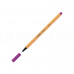 Stylo STABILO Point 88 Fine violet foncé