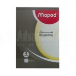 Registre MAPED 2 mains A4