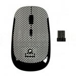 Souris sans fil PORT DESIGNS Square me