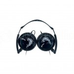 Casque microphone GENIUS HS-410F Noir