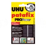 Colle UHU Patafix Propower 21 pastilles