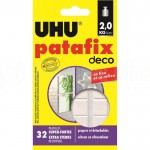 Colle UHU Patafix home deco 32 pastilles