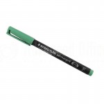 Marqueur permanent STAEDTLER Compact vert