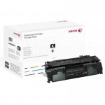 Toner  HP 05A (CE505A) Par XEROX, Noir pour HP LaserJet P2033/ P2035/ P2036/ P2037/ P2054/ P2055/ P2055/ P2056/ P2057, 2 300 pages