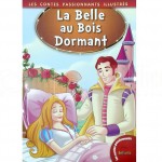 Livre Badr Kids Les contes passionnants pour enfants "La Belle au Bois Dormant"