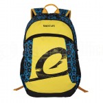 Sac à dos porte PC BESTLIFE BSB-3292BU 15.6" Jaune Bleu