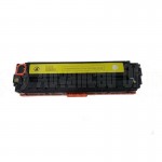 Toner Universel CORAL Compatible HP 125A/128A/131A   équivalent  CANON 716/731 Yellow