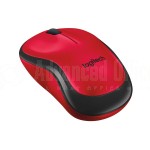 Souris sans fil LOGITECH M220 Silent Rouge