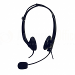 Casque A4TECH iChat Noir