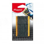 Brosse Ecolier MAPED pour Ardoise Blanche 