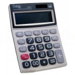 Calculatrice GOLDEN 88004 12 Chiffres