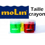 Taille Crayon écolier MOLIN ALD960 avec réservoir