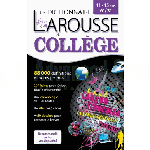 Dictionnaire LAROUSSE du college 11/15 ans 2015