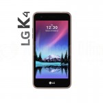 Téléphone Mobile LG X230 K4 Marron
