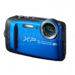 Appareil photo numérique FUJIFILM Finepix XP120 16.4 MP, Wifi, Waterproof, Zoom Optique 5x, Bleu marin