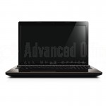 Laptop LENOVO G580, intel Core i7-3612QM, 6Go, 1To, 15.6”, FreeDos, Métal