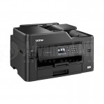 Multifonction Jet d'encre BROTHER MFC-J5330DW, Couleur, A3, 22ppm/20ppm, Recto-Verso , USB, Réseau, Wifi , Fax, Chargeur de document