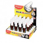 Gomme Scolaire stick  MAPED X-pert